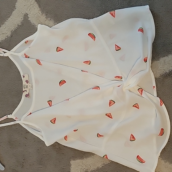 Hippie Rose top - Picture 2 of 2